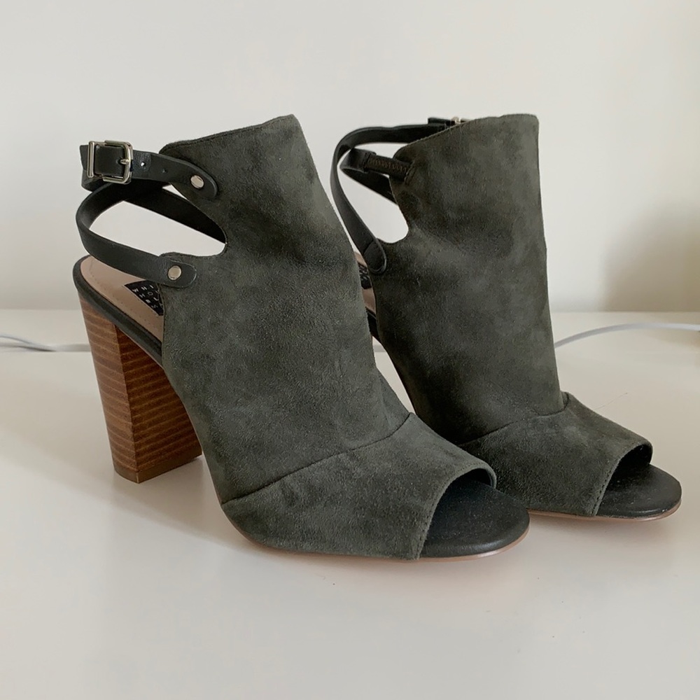 White House Black Market Booties